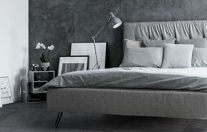 Piso vinílico de cemento quemado: ¿cómo combinarlo con tu decoración?