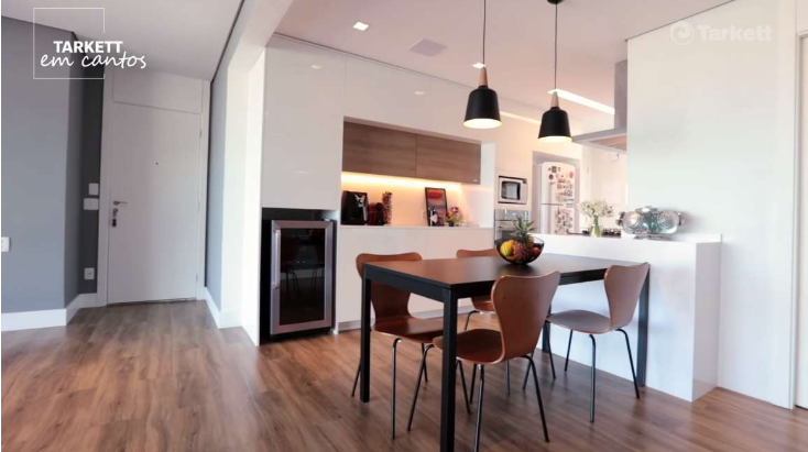 Piso vinílico o porcelanato: ¿cuál piso debo elegir?