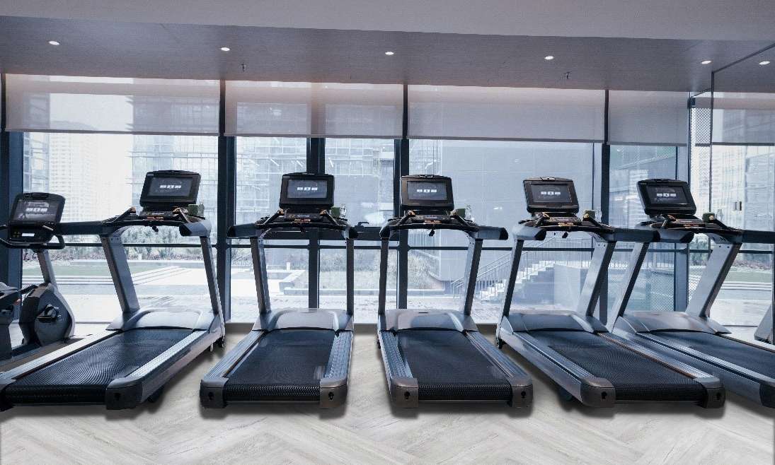 ¿Piso vinílico en los gimnasios es una buena opción?