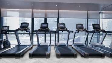 ¿Piso vinílico en los gimnasios es una buena opción?