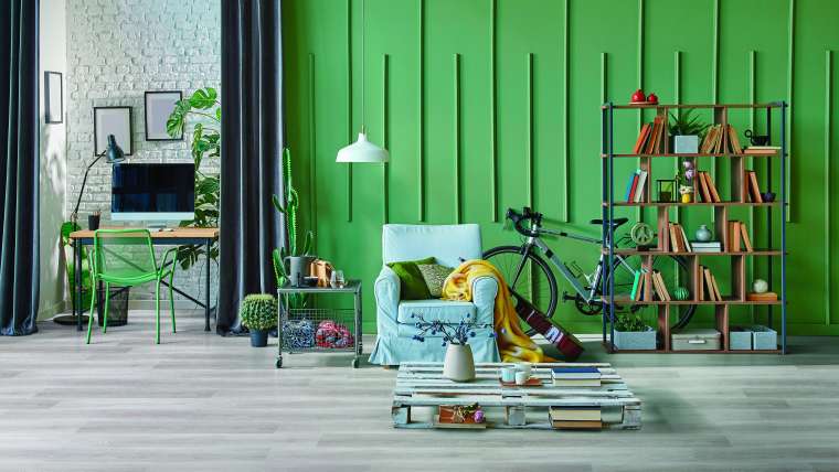Piso vinílico: 5 razones para tener en tu casa