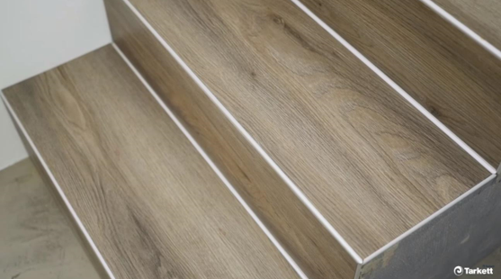 ¿Cuál es el mejor revestimiento para escaleras?