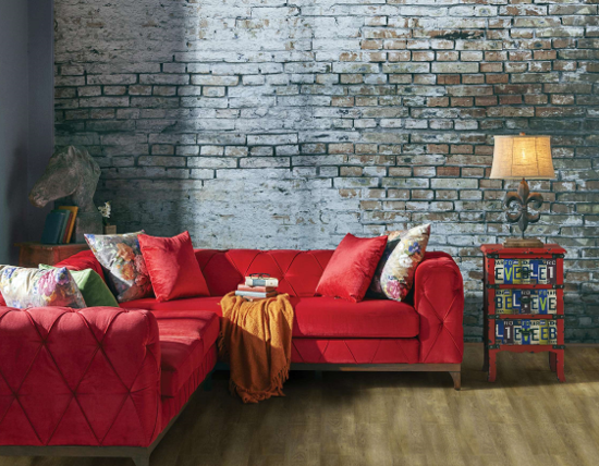 Piso vinílico: 3 consejos para combinar los muebles