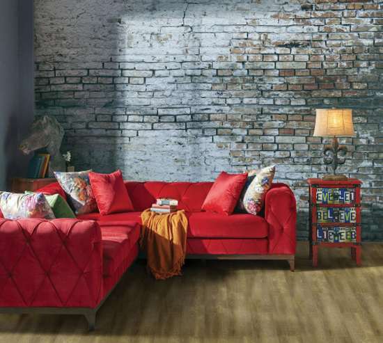 Piso vinílico: 3 consejos para combinar los muebles