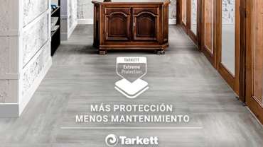 ¿Qué es Extreme Protection de los pisos vinílicos Tarkett? 