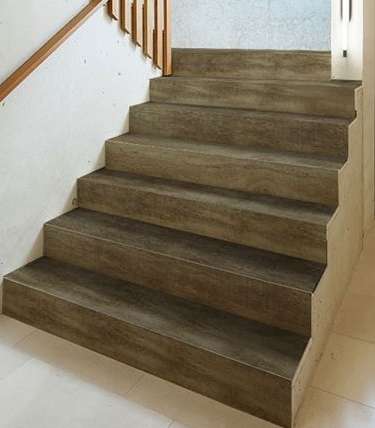 Pisos para escalera: ¿cómo escoger el ideal?