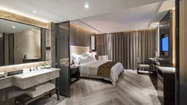 Aprenda a especificar el piso ideal a la hora de diseñar un hotel