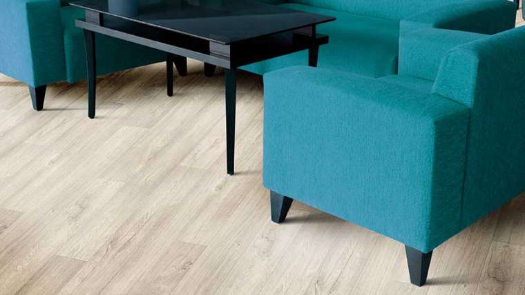 3 ideas para pisos en la decoración de consultorios y clínicas
