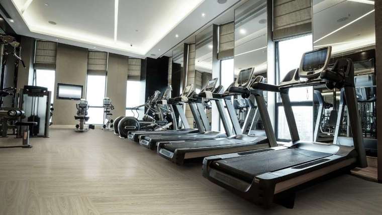Pisos para gimnasios: conoce las ventajas del piso vinílico
