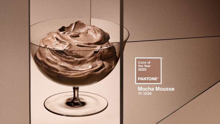 Mocha Mousse: el Color Pantone 2025 en tu decoración con Tarkett