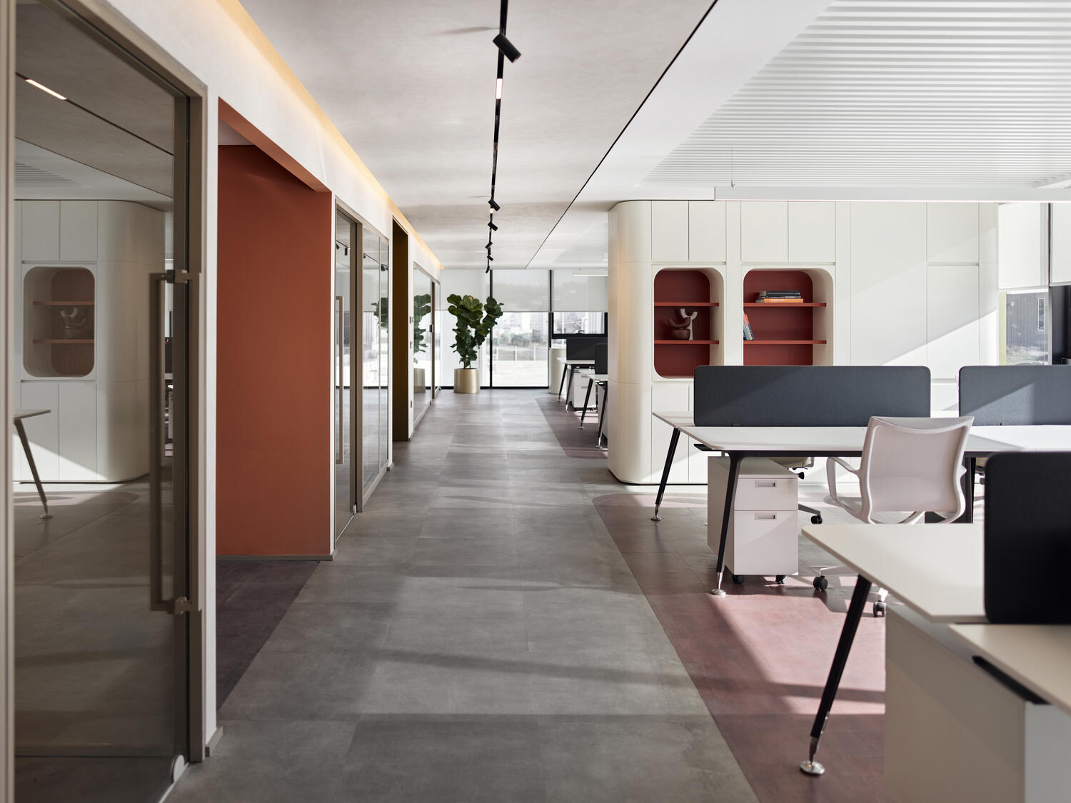 Piso vinílico Línea iD Inspiration 55