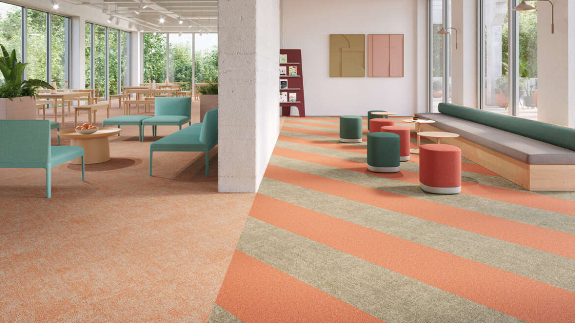 Revestimientos para Oficinas: ¿Por Qué las Alfombras Modulares Son la Mejor Opción para los Espacios de Trabajo Modernos?